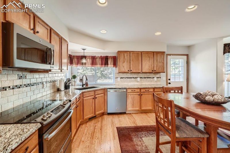 15395 Benchley Dr, Colorado Springs, CO 80921