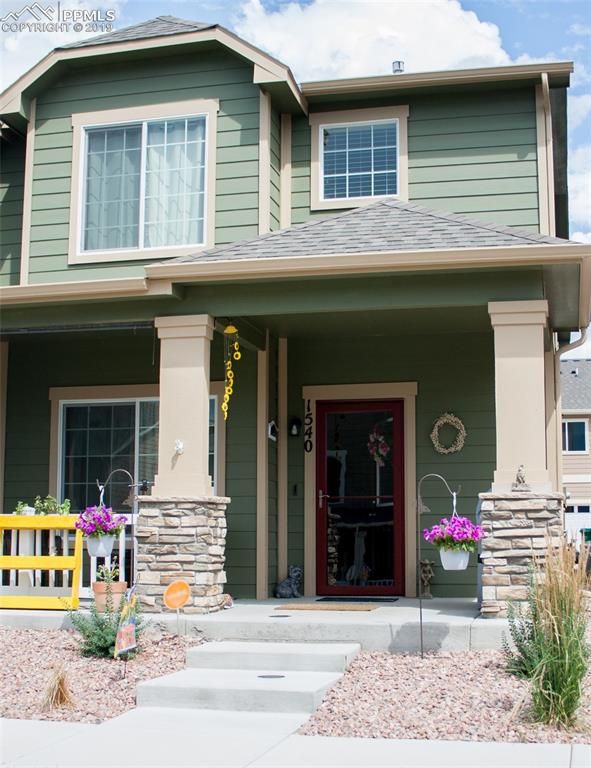 1540 Joppa Al, Colorado Springs, CO 80910
