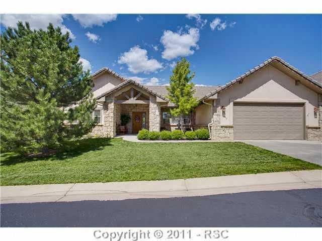 1540 Symphony Hts, Monument, CO 80132