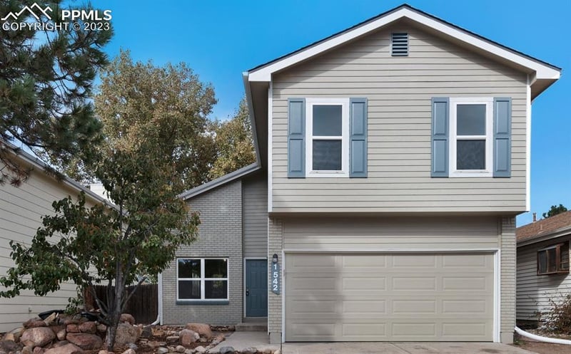 1542 4th St, Colorado Springs, CO 80907