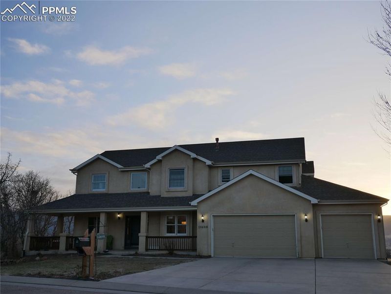 15420 Pompeii Sq, Colorado Springs, CO 80921