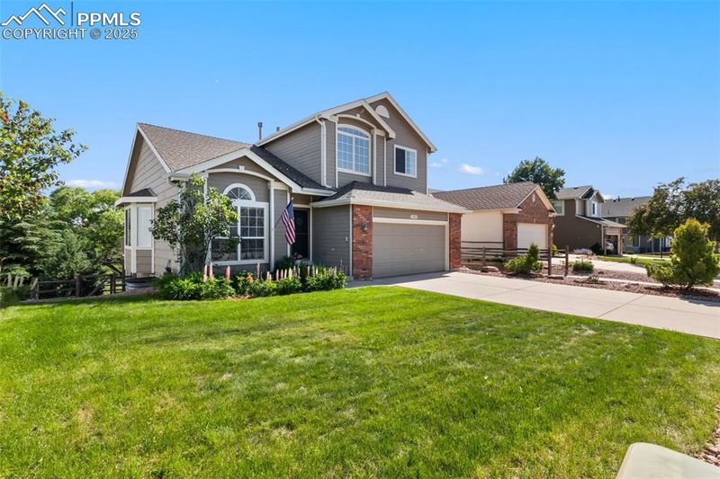 15427 Jessie Dr, Colorado Springs, CO 80921