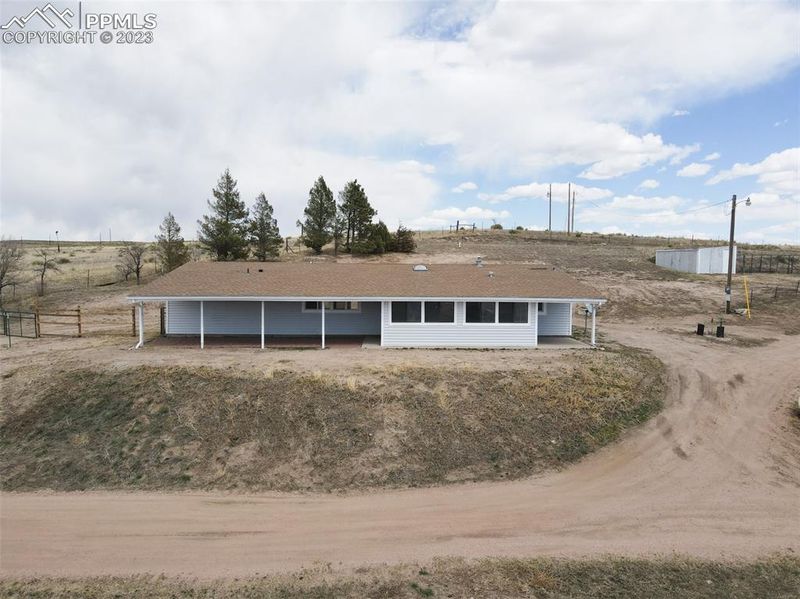 15435 E Chaparral Loop, Peyton, CO 80831