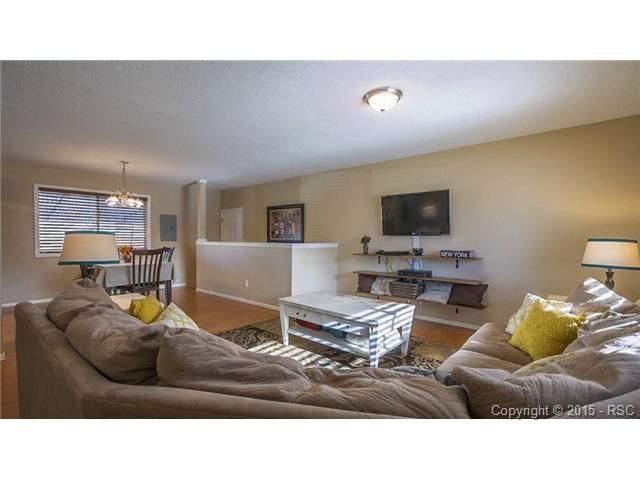 1544 Glacier Dr, Colorado Springs, CO 80910