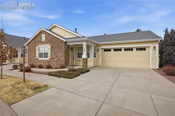 1544 Lewis Ridge Vw, Colorado Springs, CO 80907