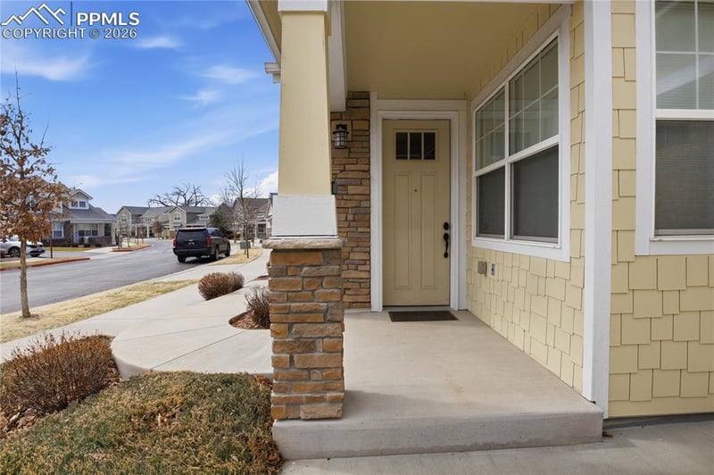 1544 Lewis Ridge Vw, Colorado Springs, CO 80907