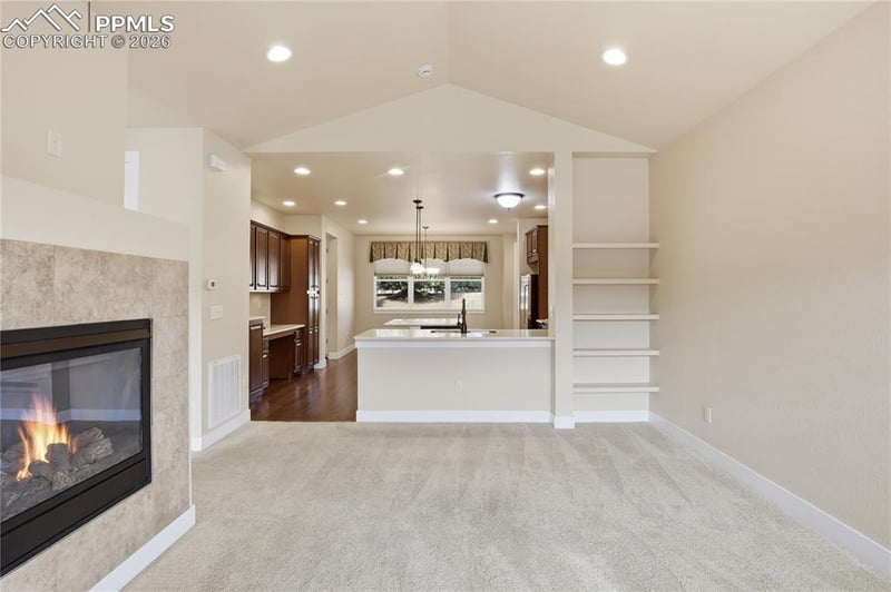 1544 Lewis Ridge Vw, Colorado Springs, CO 80907