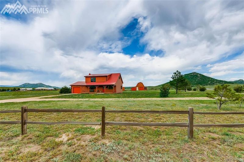 1544 E Noe Rd, Larkspur, CO 80118