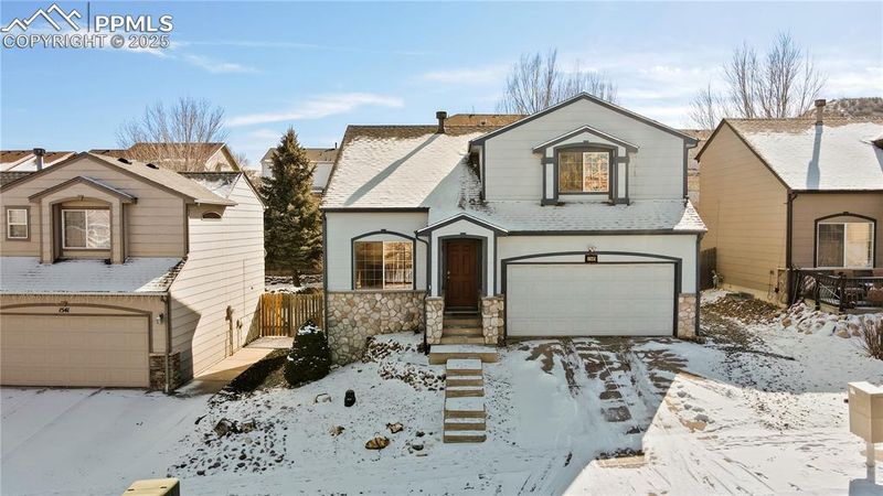 1545 Chutney Ct, Colorado Springs, CO 80907