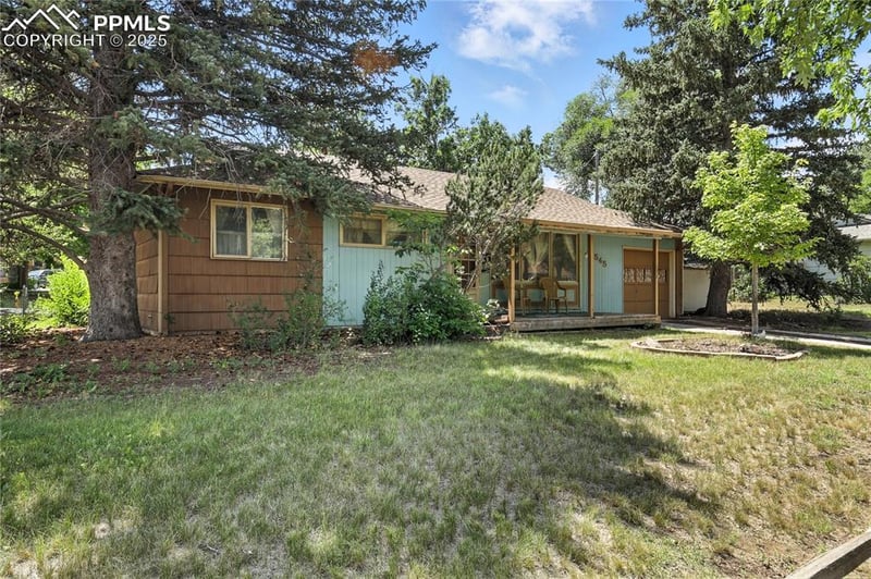 1545 Laurette Dr, Colorado Springs, CO 80909 | MLS# 6308297 | Great ...