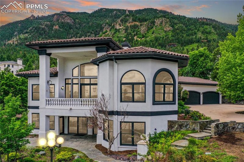1545 Old Stage Rd, Colorado Springs, CO 80906