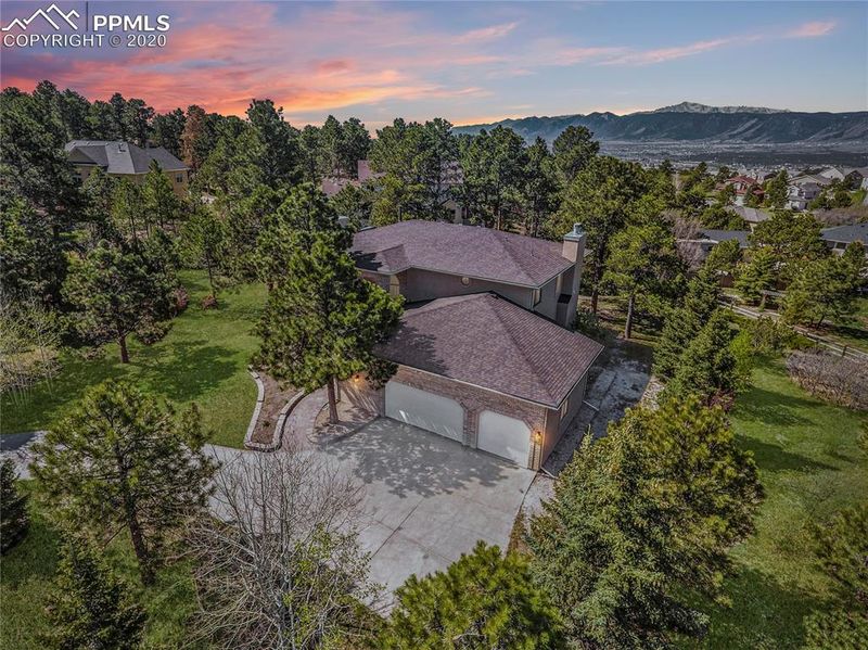 1545 Outrider Way, Monument, CO 80132