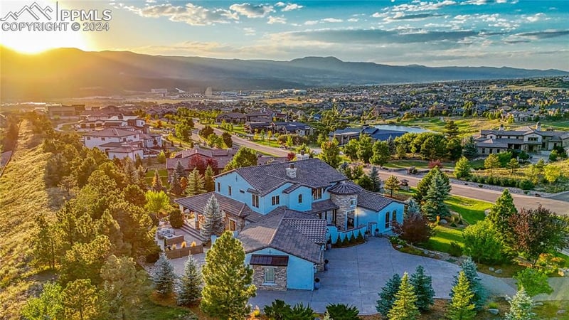 1545 Vine Cliff Hts, Colorado Springs, CO 80921