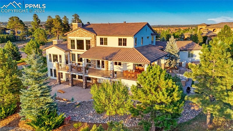 1545 Vine Cliff Hts, Colorado Springs, CO 80921