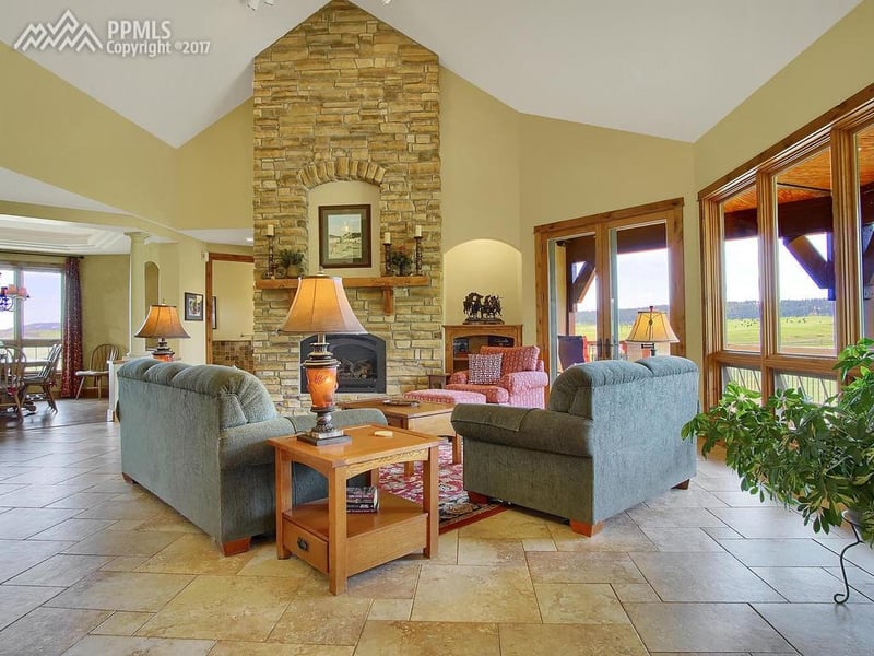 15450 S Perry Park Rd, Palmer Lake, CO 80133