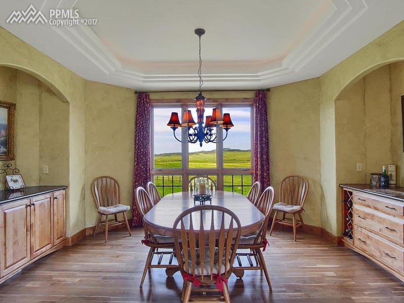 15450 S Perry Park Rd, Palmer Lake, CO 80133