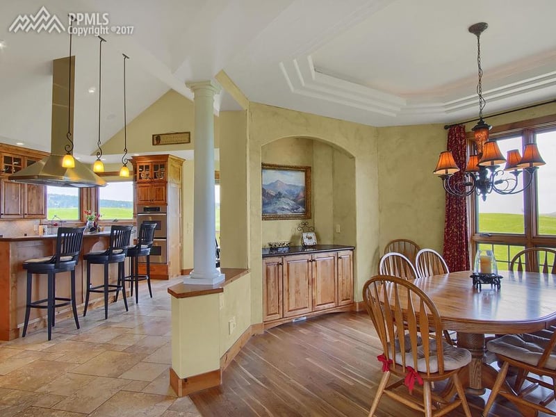 15450 S Perry Park Rd, Palmer Lake, CO 80133