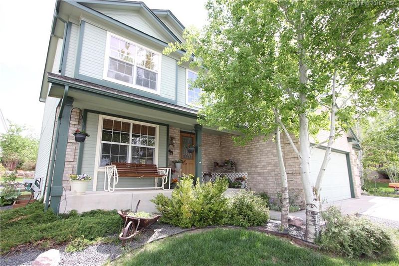 15455 Desiree Dr, Colorado Springs, CO 80921