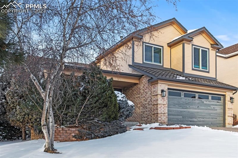 15460 Paddington Cir, Colorado Springs, CO 80921