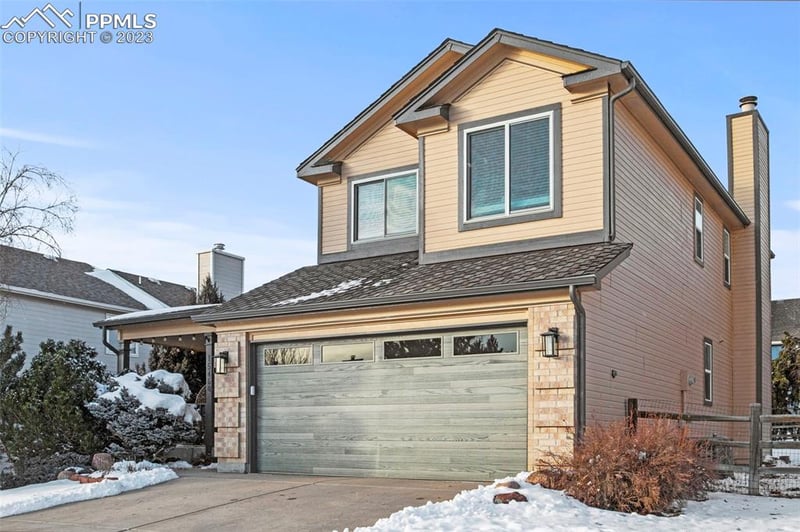 15460 Paddington Cir, Colorado Springs, CO 80921