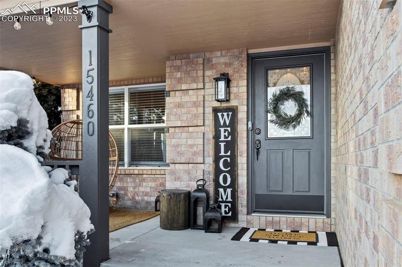 15460 Paddington Cir, Colorado Springs, CO 80921