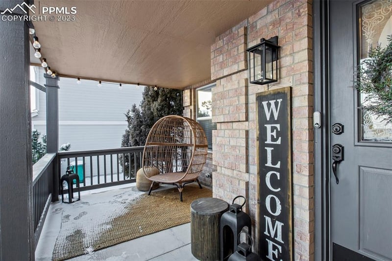 15460 Paddington Cir, Colorado Springs, CO 80921