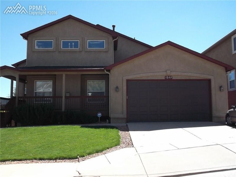 1547 W Costilla St, Colorado Springs, CO 80905