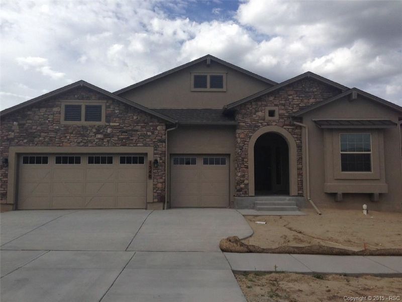 1548 Yellow Tail Dr, Colorado Springs, CO 80921