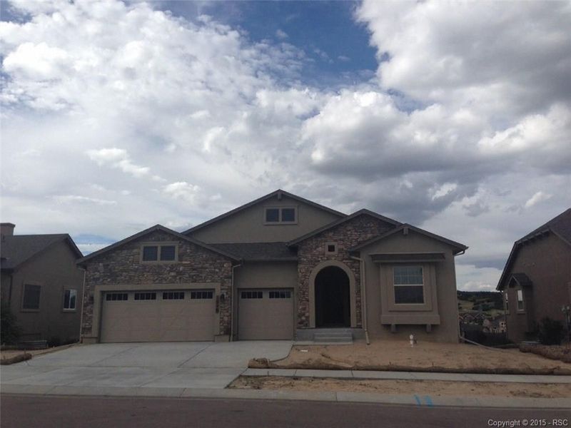 1548 Yellow Tail Dr, Colorado Springs, CO 80921