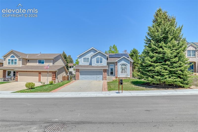15480 Paddington Cir, Colorado Springs, CO 80921