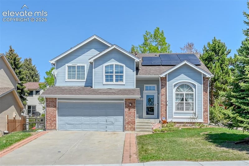 15480 Paddington Cir, Colorado Springs, CO 80921