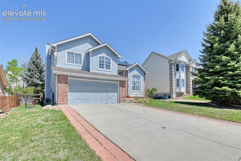 15480 Paddington Cir, Colorado Springs, CO 80921