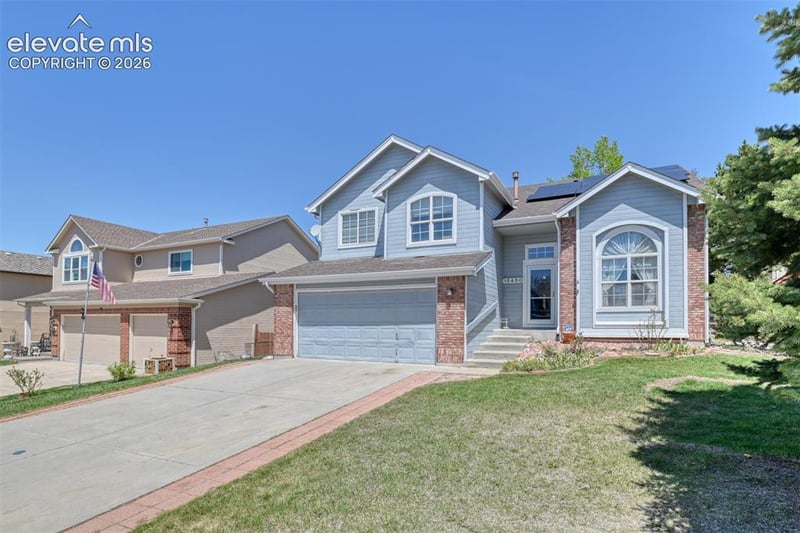 15480 Paddington Cir, Colorado Springs, CO 80921