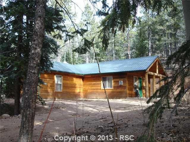 155 Squilchuk Ln, Woodland Park, CO 80863