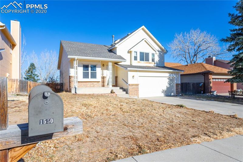 1550 Witches Willow Ln, Colorado Springs, CO 80906