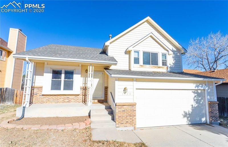 1550 Witches Willow Ln, Colorado Springs, CO 80906