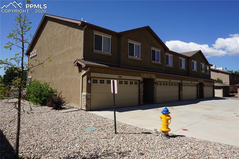 1550 York Rd, Colorado Springs, CO 80918