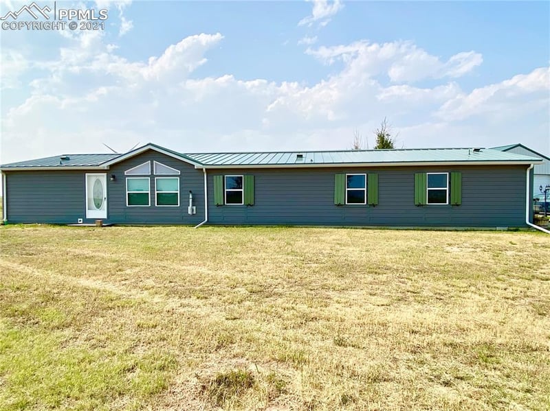 15505 County Road 137, Simla, CO 80835