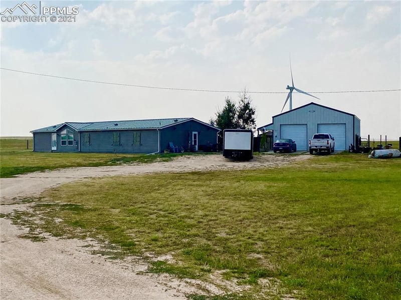 15505 County Road 137, Simla, CO 80835