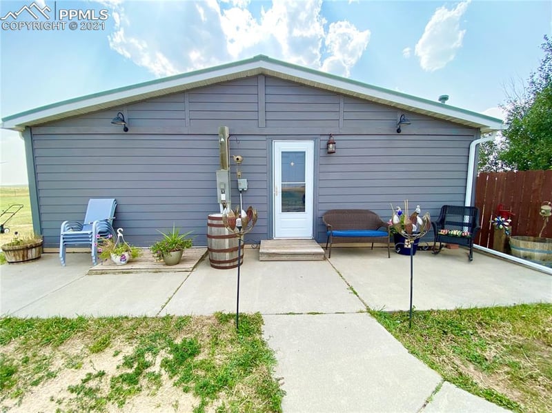 15505 County Road 137, Simla, CO 80835