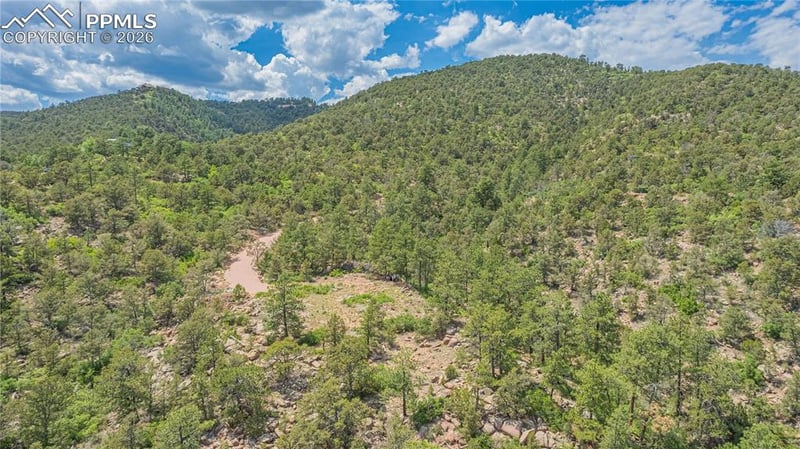 15505 Cuerno Verde Vw, Colorado Springs, CO 80926