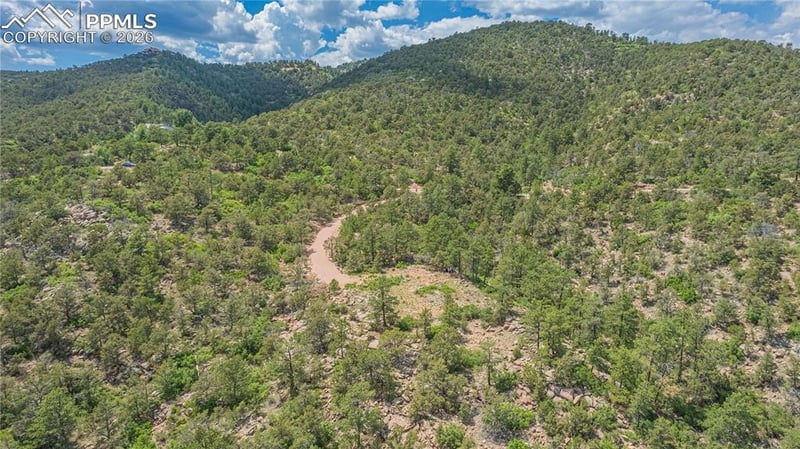 15505 Cuerno Verde Vw, Colorado Springs, CO 80926