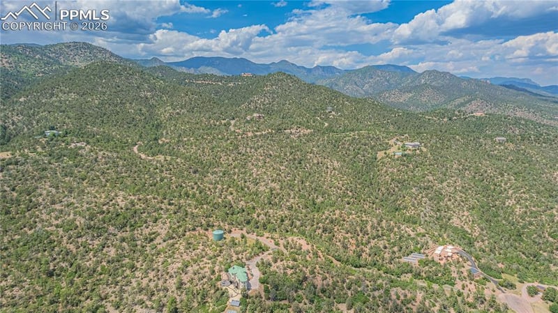 15505 Cuerno Verde Vw, Colorado Springs, CO 80926