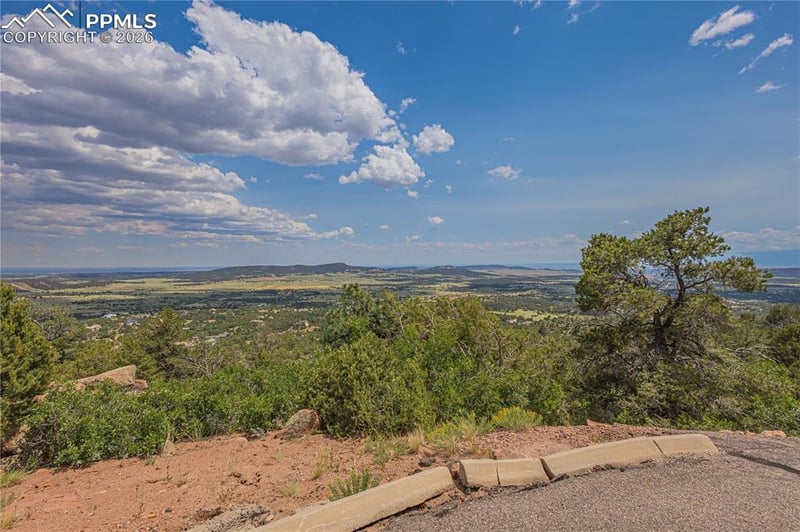 15505 Cuerno Verde Vw, Colorado Springs, CO 80926