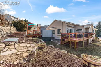 15515 Curwood Dr, Colorado Springs, CO 80921