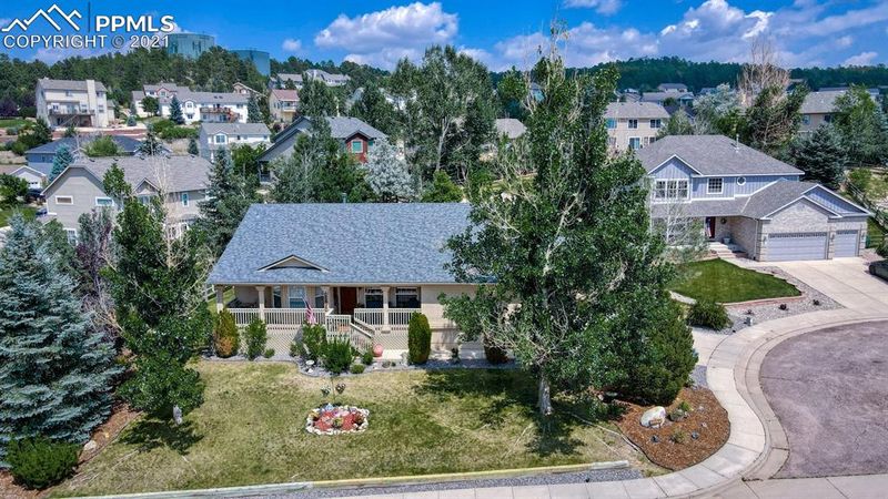 15525 Benchley Dr, Colorado Springs, CO 80921