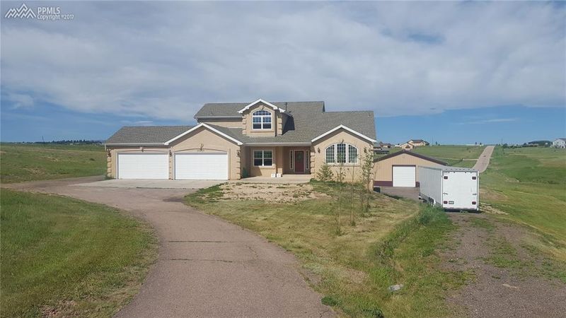 15525 Terra Ridge Cir, Colorado Springs, CO 80908