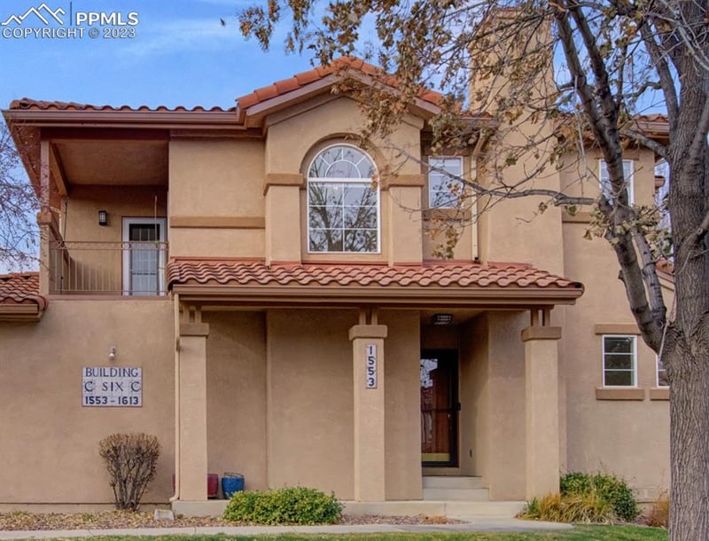 1553 Courtyard Hts, Colorado Springs, CO 80906