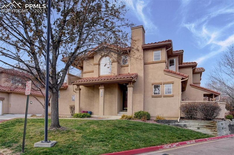 1553 Courtyard Hts, Colorado Springs, CO 80906