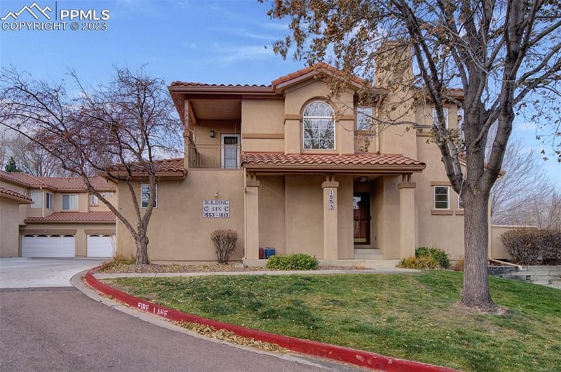 1553 Courtyard Hts, Colorado Springs, CO 80906
